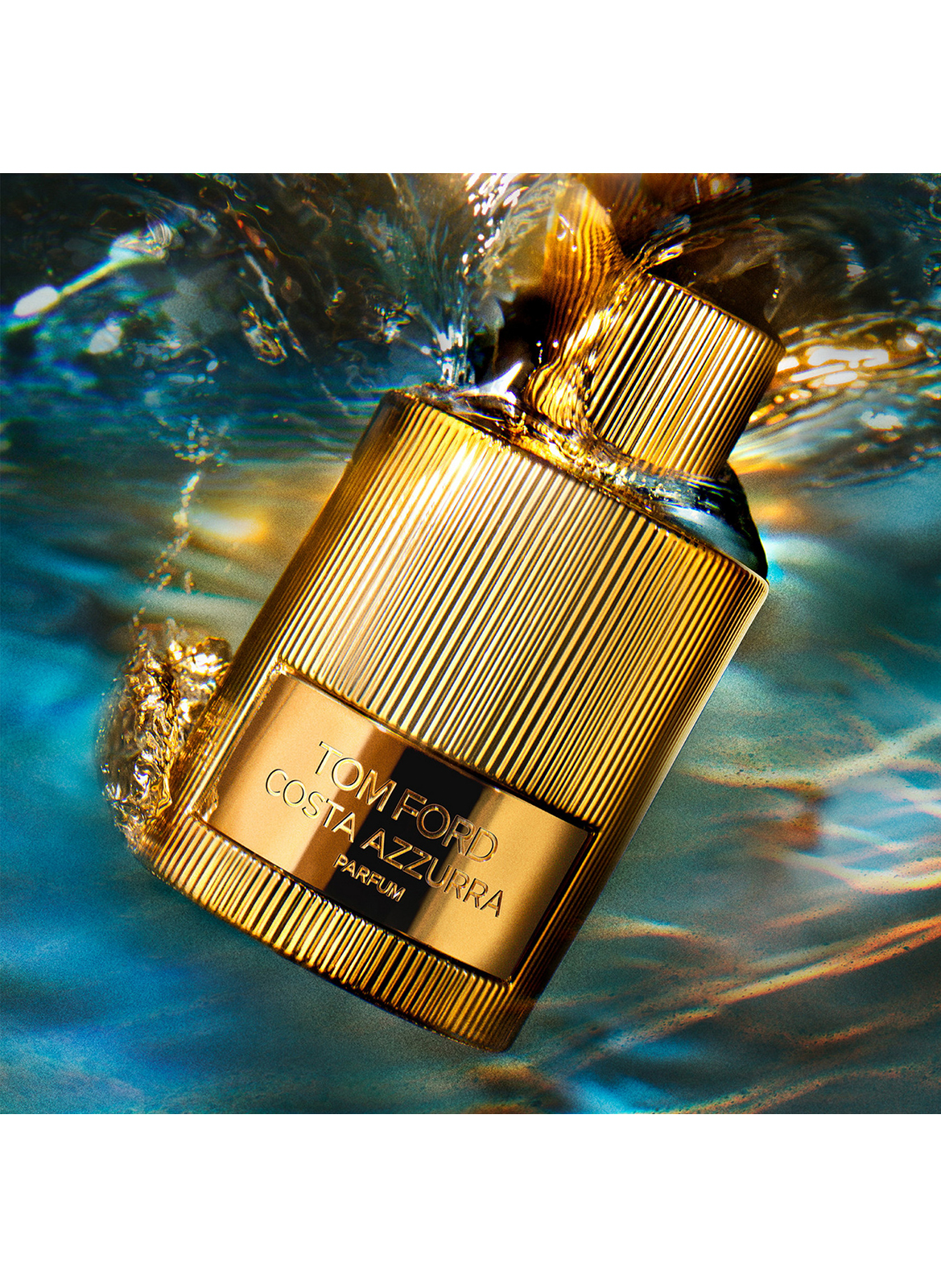 Costa Azzurra - Perfume TOM FORD No color