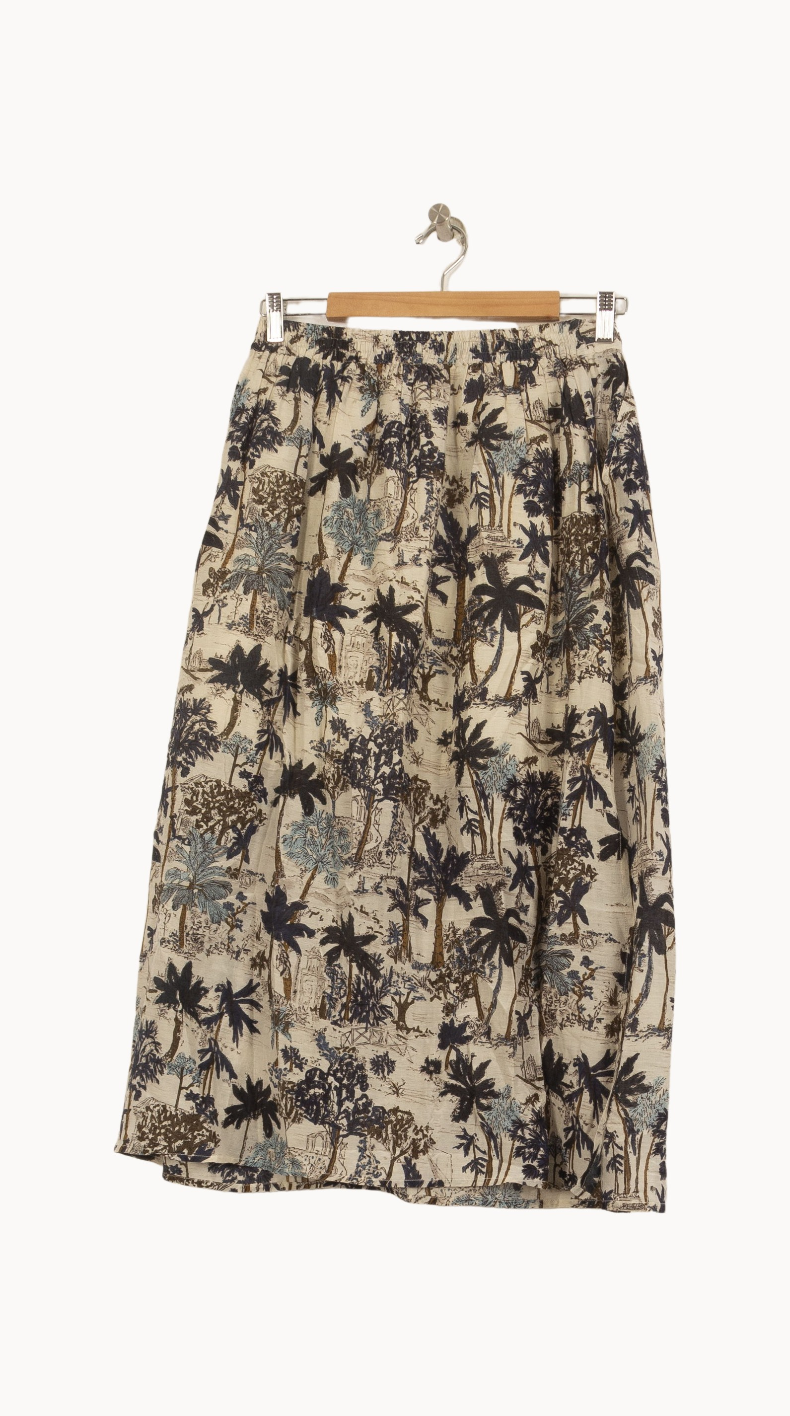 Short & midi skirt STELLA FOREST - SECONDE MAIN Multicolored