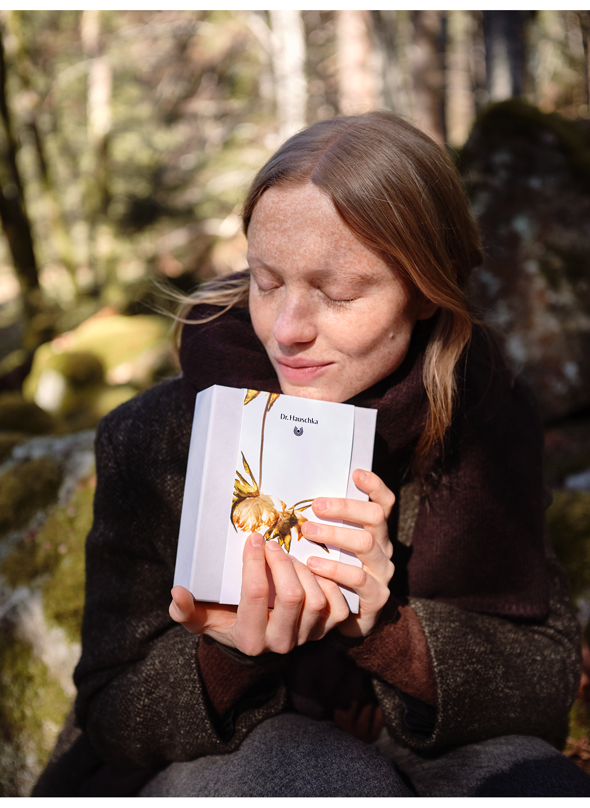 Coffret Noël Éclat Intemporel DR. HAUSCHKA No color