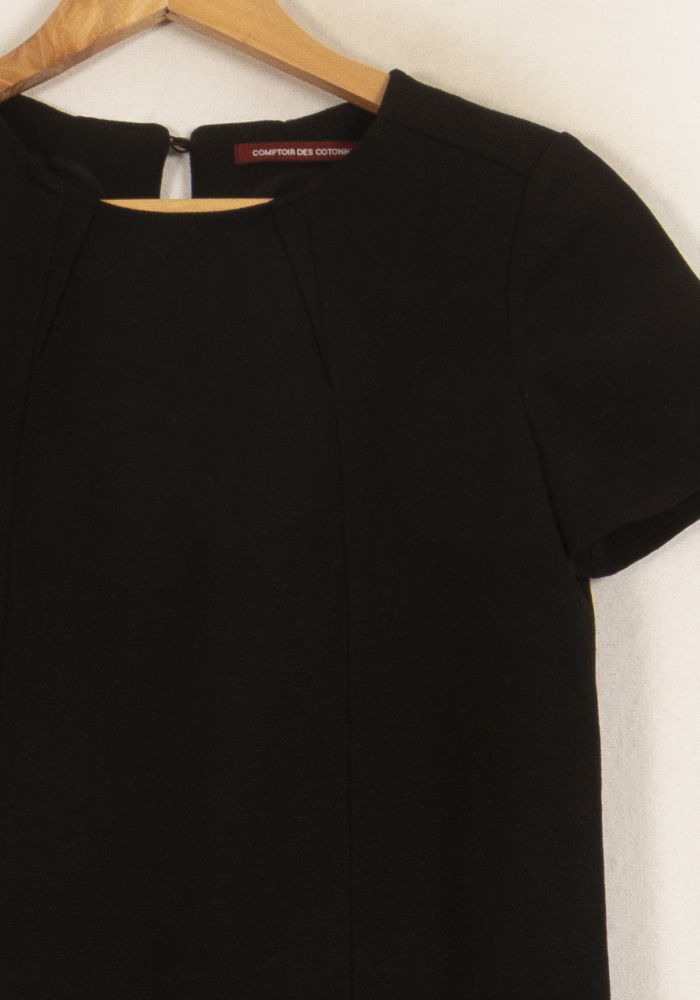 Short & Midi Dress COMPTOIR DES COTONNIERS - Seconde main Black