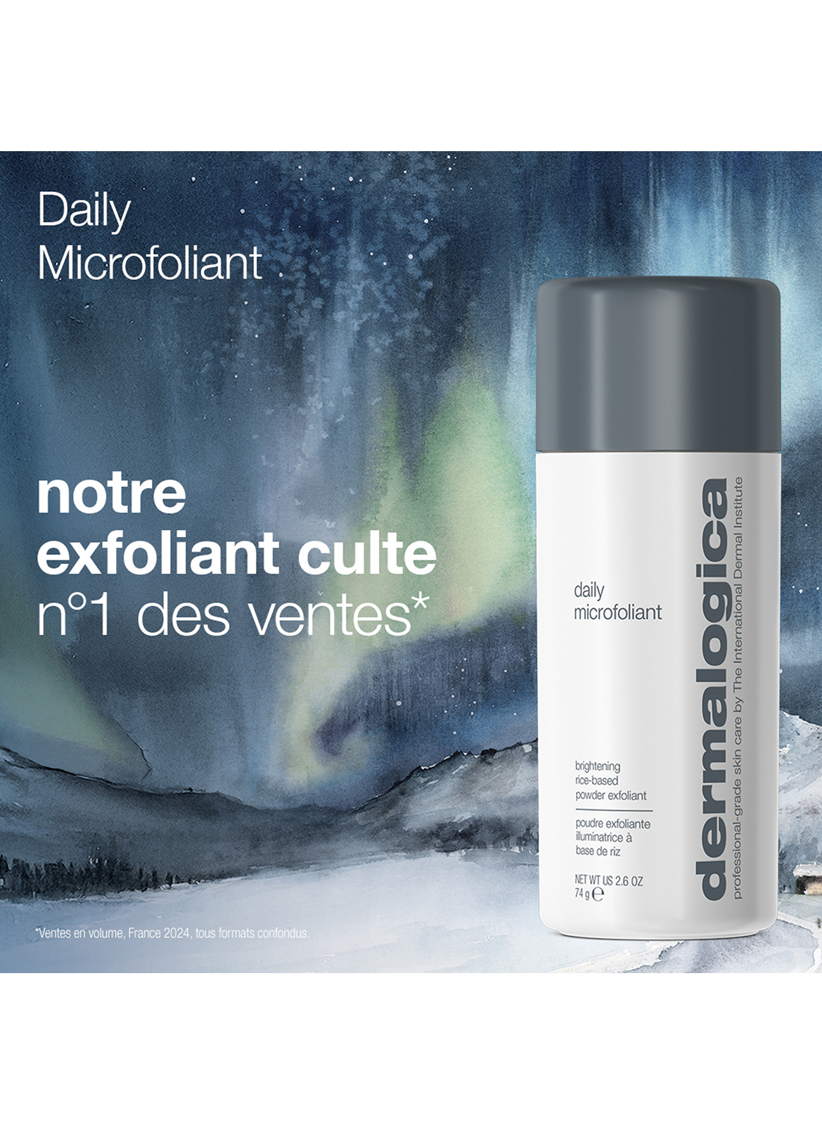 let it glow DERMALOGICA No color