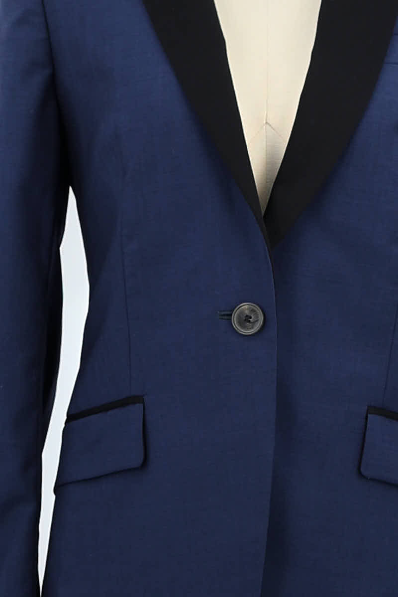 Blazer PAUL SMITH - Seconde main Blue
