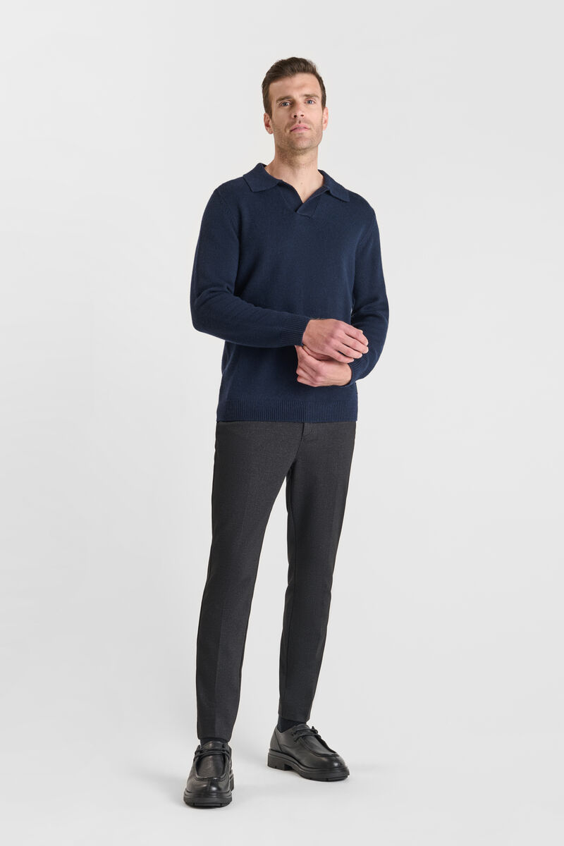 Sweater LE TEMPS DES CERISES Blue