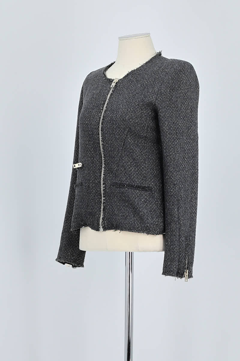 JACKET IRO - Seconde Main Grey