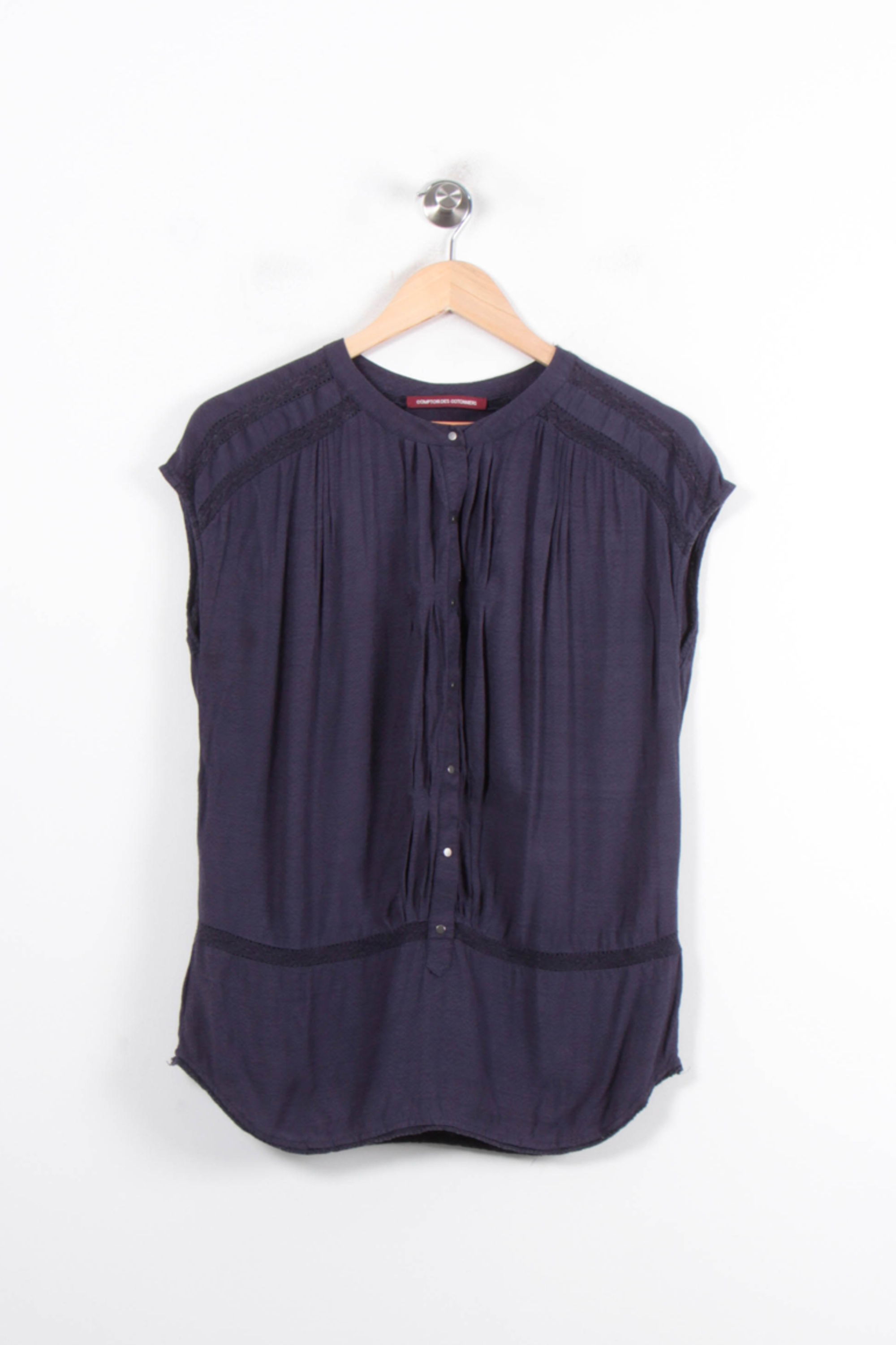 Blouse COMPTOIR DES COTONNIERS - Seconde main Blue