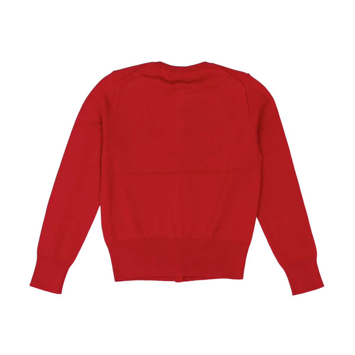 Red children's cardigan - 8 years POLO RALPH LAUREN - Seconde Main Red
