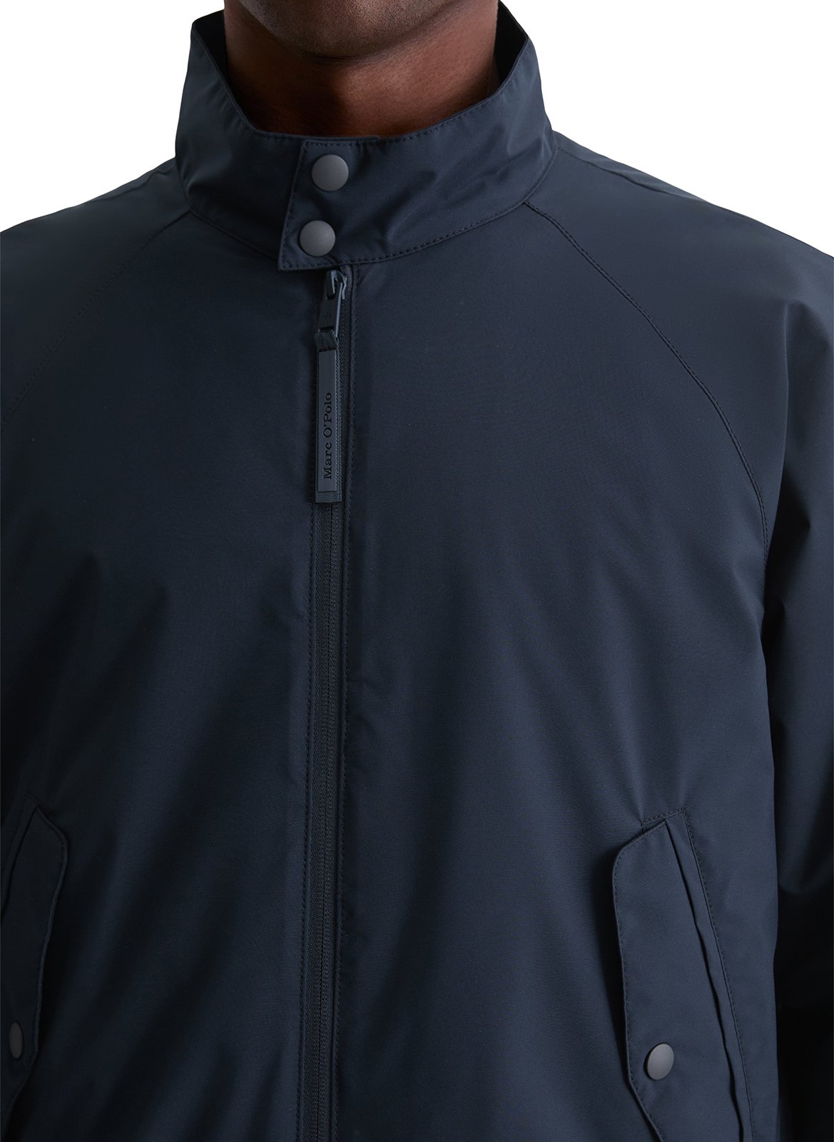 Veste col montant  MARC O&#039;POLO Bleu