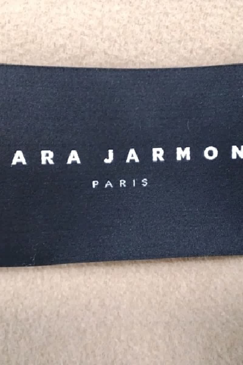 JACKET TARA JARMON - Seconde Main Beige