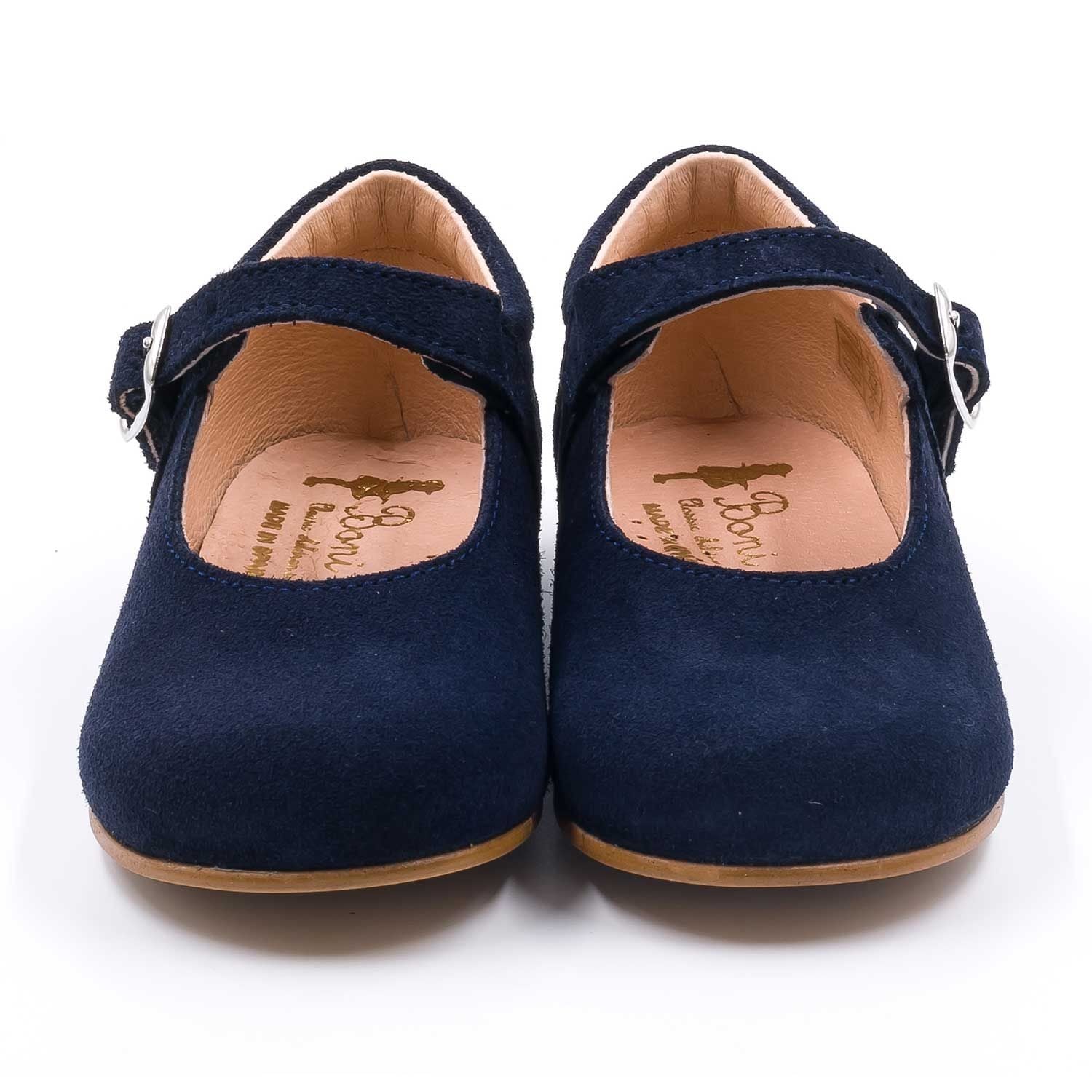 Chaussure pour fille Boni & Sidonie Bleu