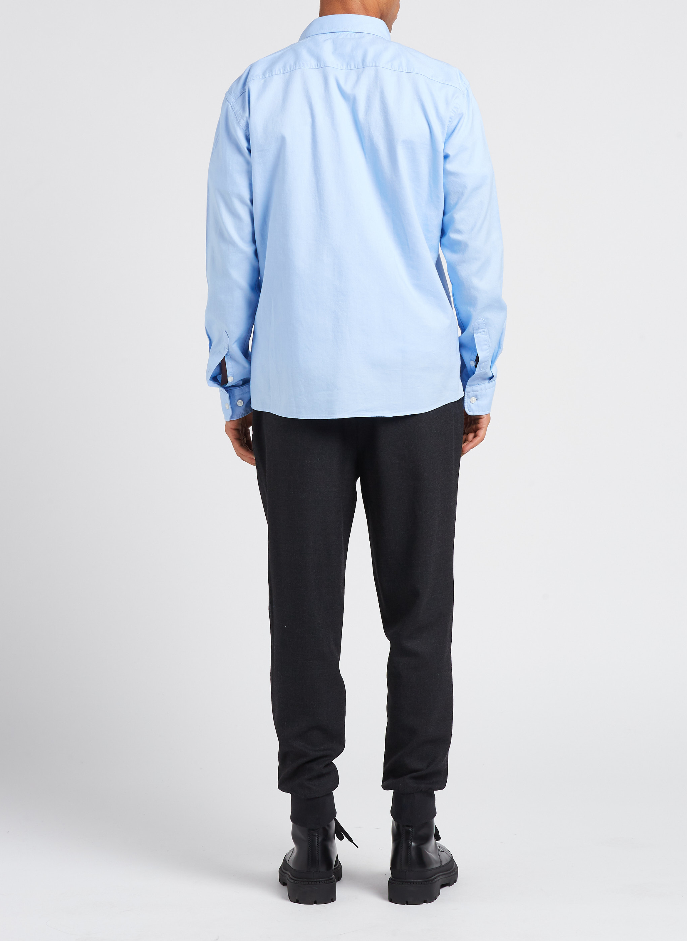 Pantalon jogging relaxed slim-fit  SCOTCH AND SODA Noir