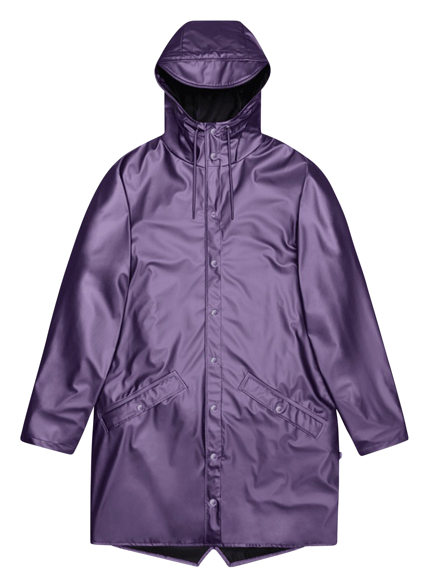 Coupe-vent imperméable à capuche RAINS