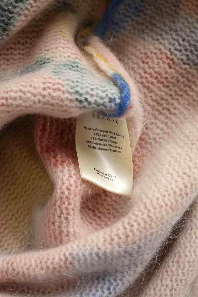 Sweater SEZANE - Seconde main Multicolored