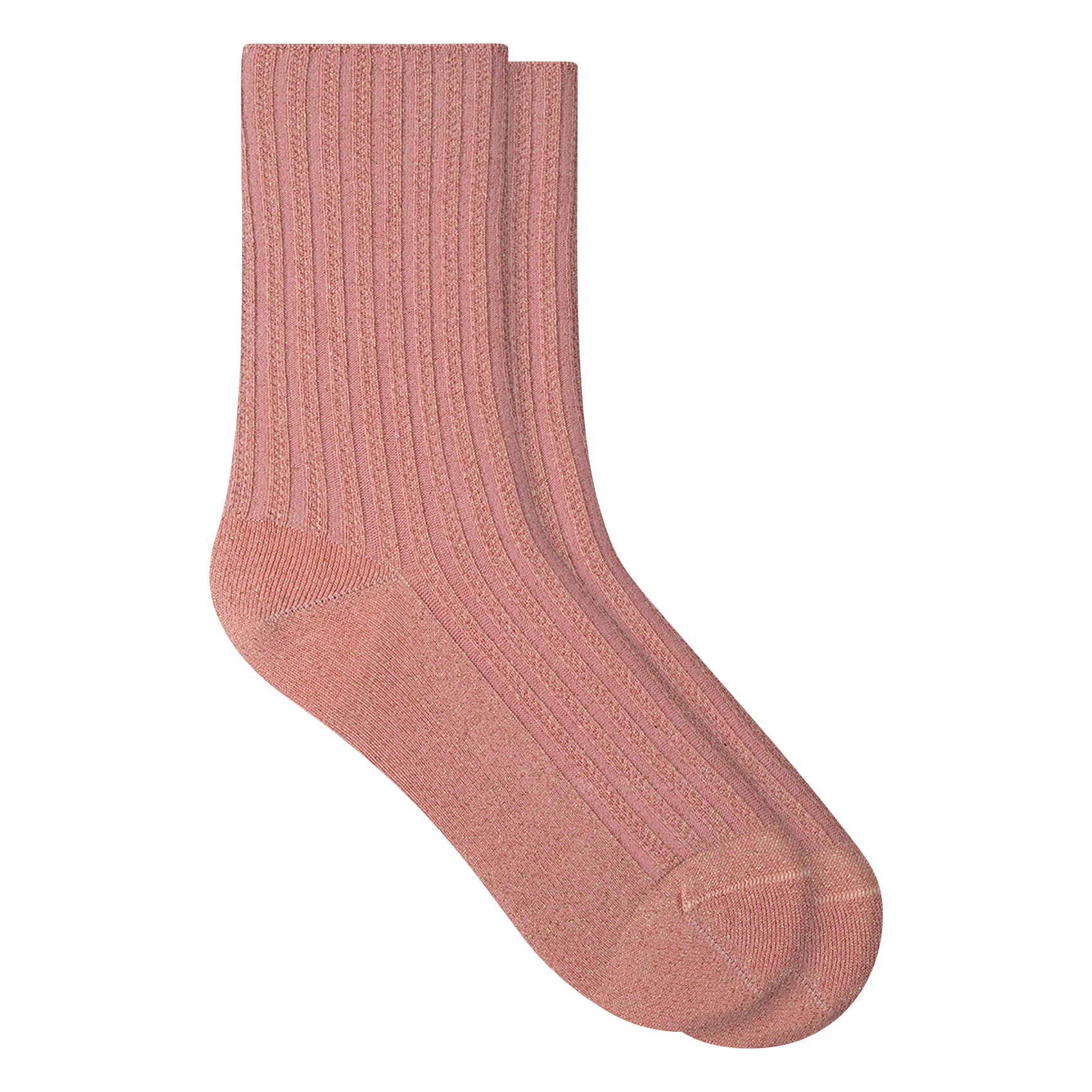 Chaussettes en coton mélangé BLEUFORET