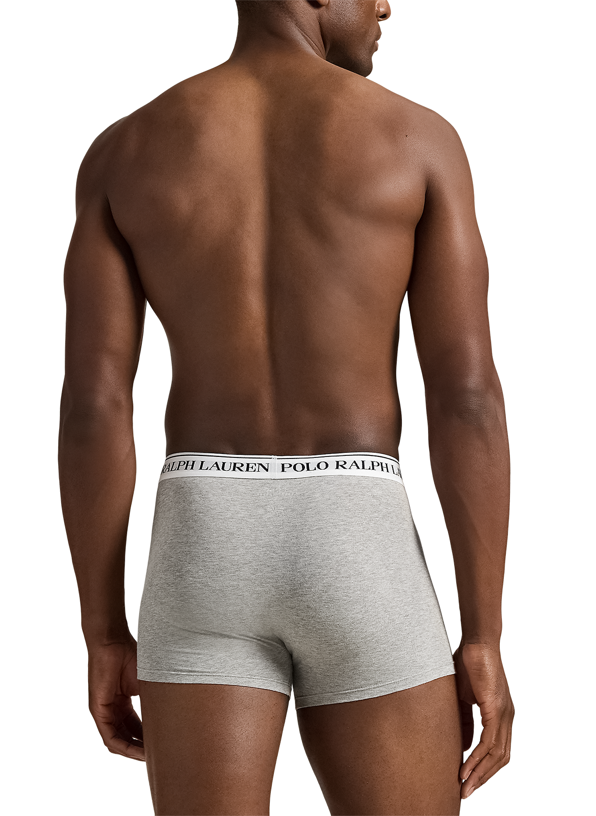 Pack of three cotton-blend boxers POLO RALPH LAUREN Multicolored