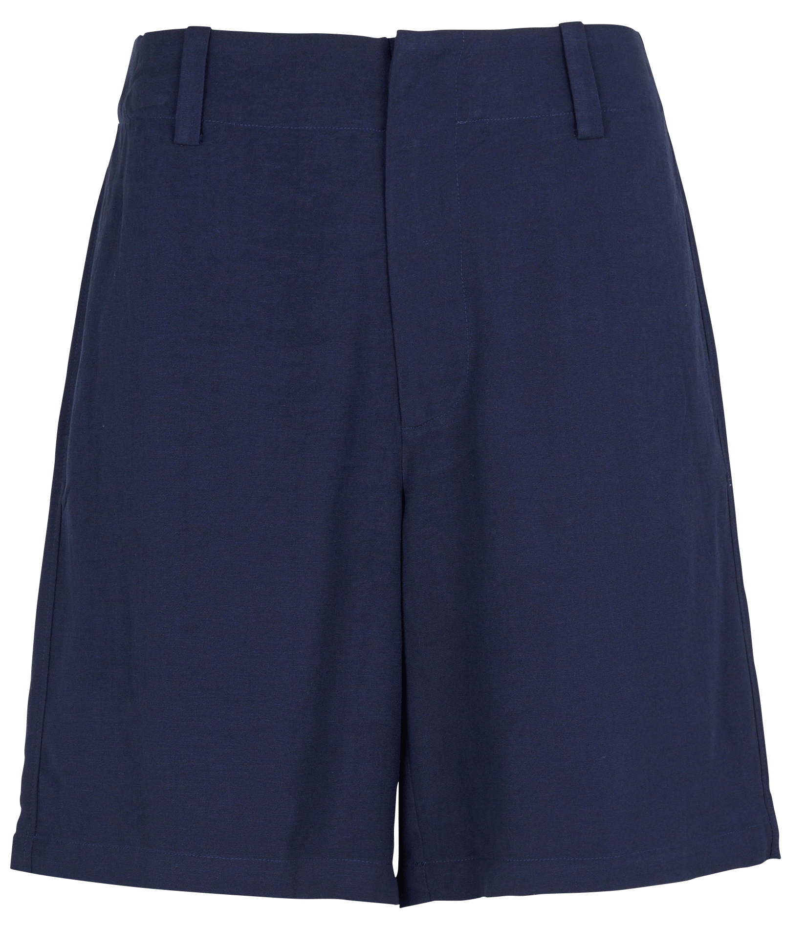 Short droit BELLA JONES Bleu