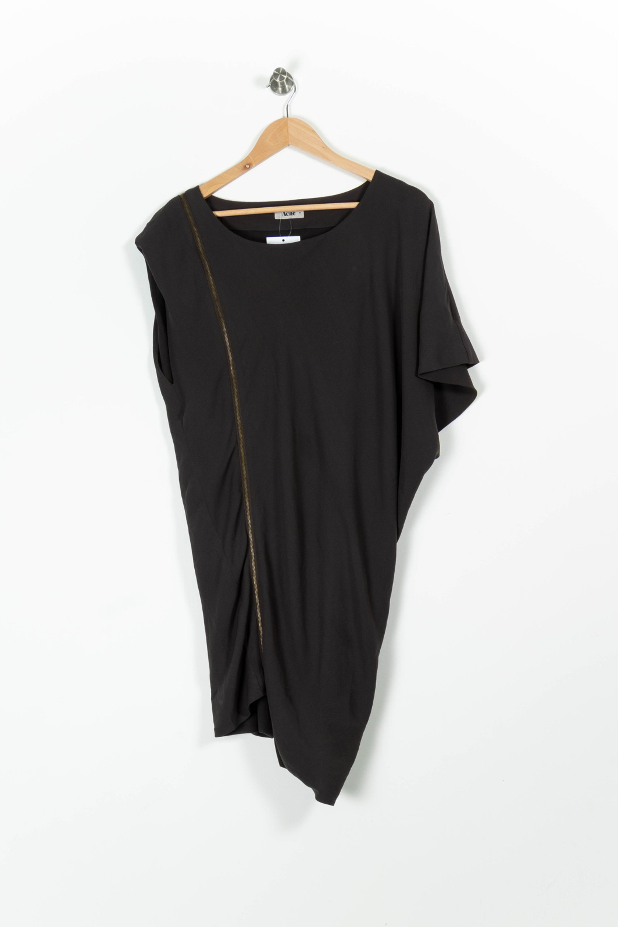 Long dress ACNE STUDIOS - Seconde Main Grey