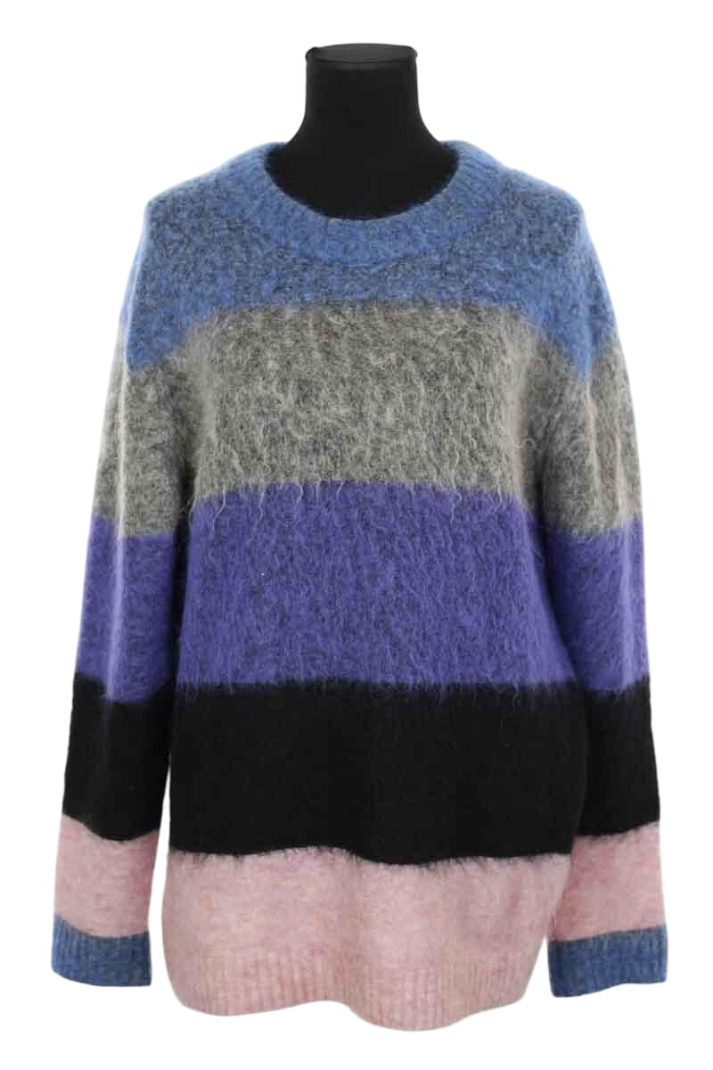Pull ACNE STUDIOS - Seconde Main Violet
