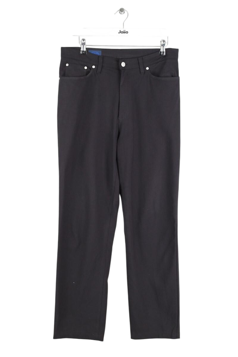 Carrot trousers KENZO - SECONDE MAIN Black
