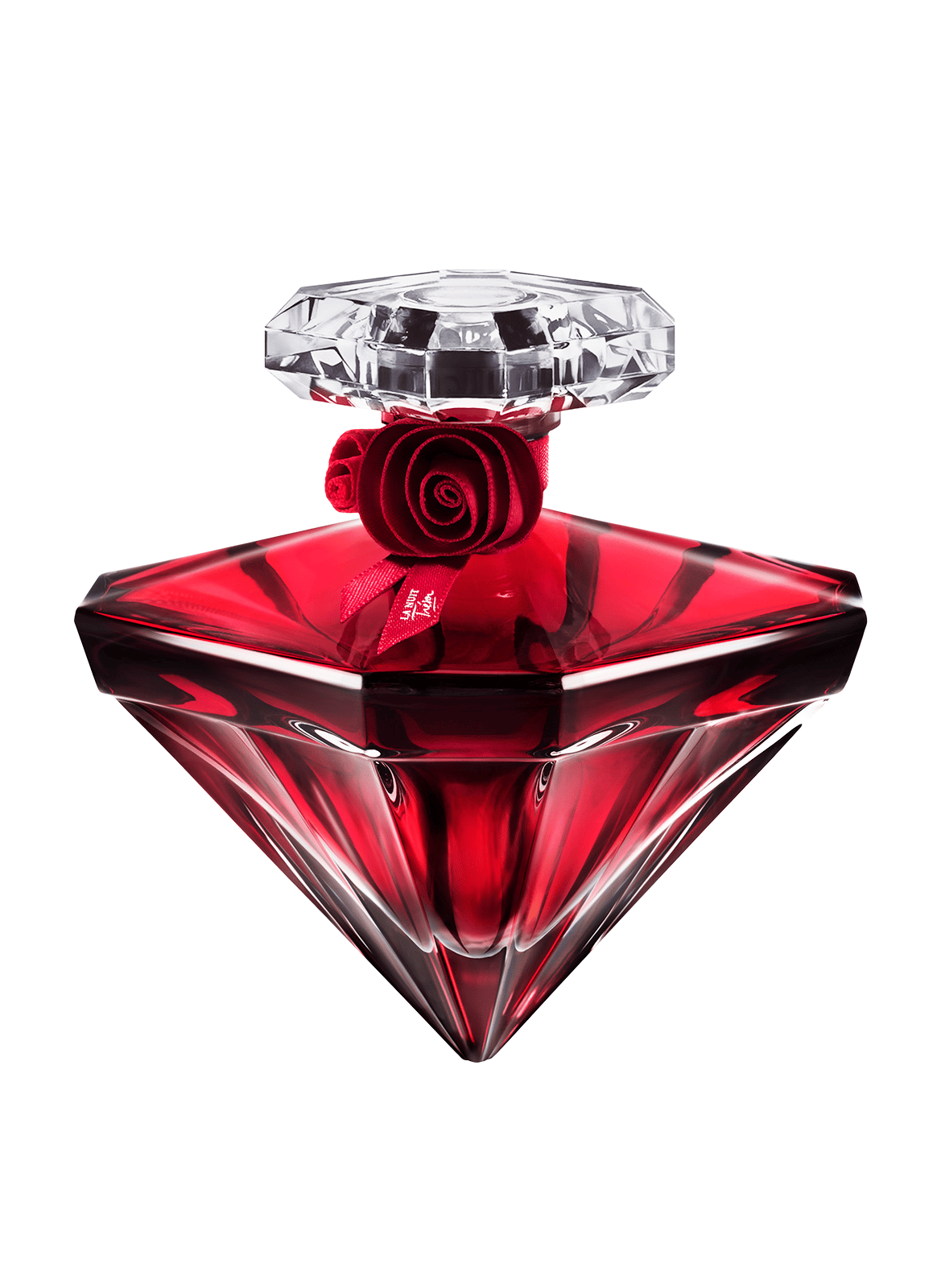 Trésor Eau de Parfum Intense - Die neue Intensität mit Erdbeere, dramatisch köstlich. LANCÔME No color