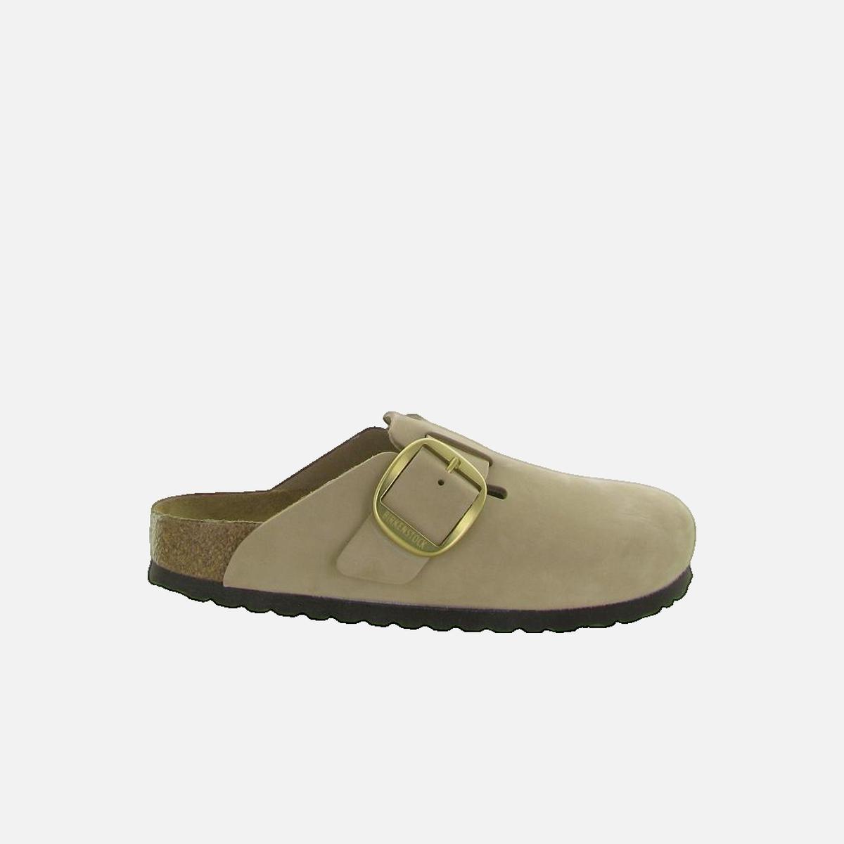 Arizona flat sandals BIRKENSTOCK Beige