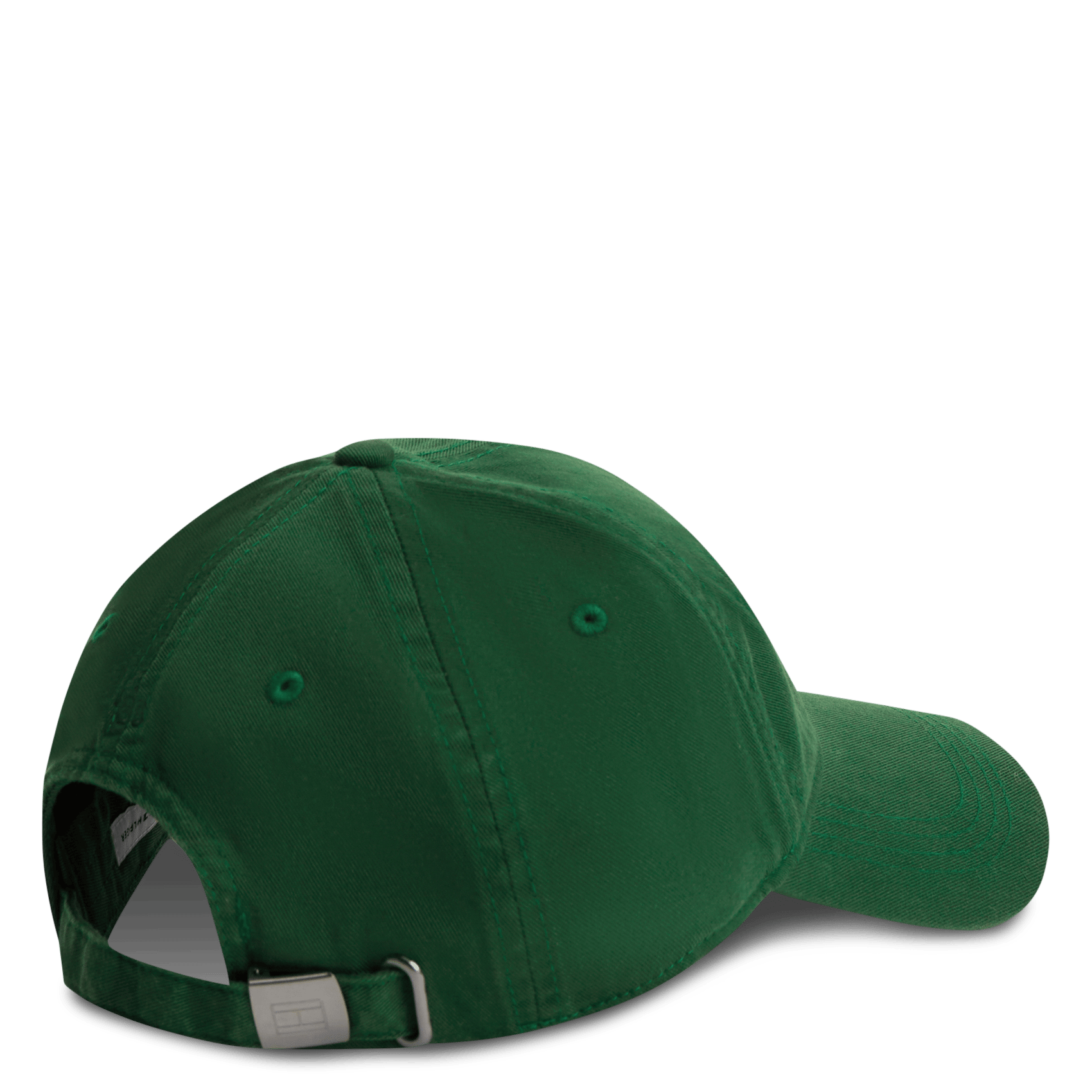 Casquette en coton bio TOMMY HILFIGER Vert