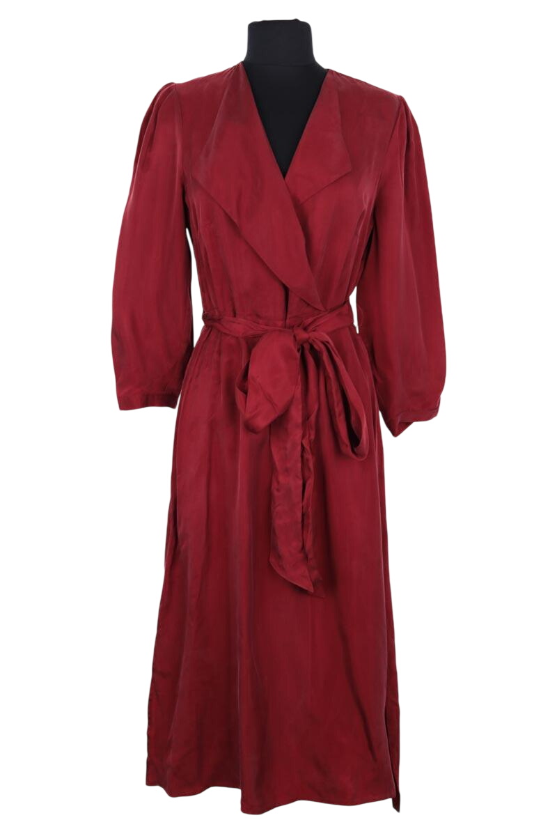 Dress LK BENNETT - Seconde Main Red