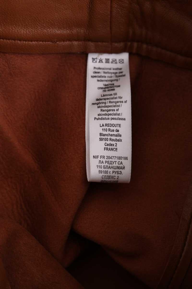 Skirt VANESSA SEWARD - Seconde Main Brown
