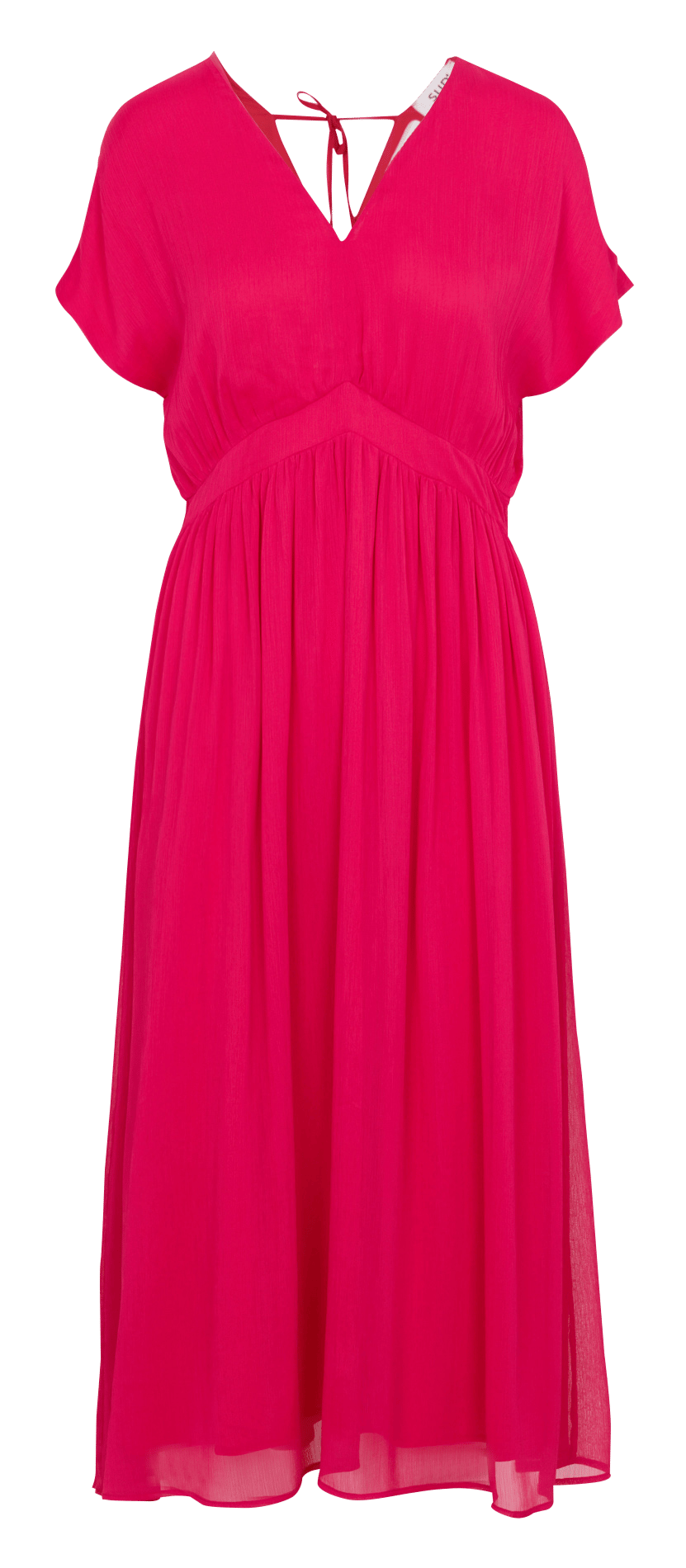 Midikleid mit V-Ausschnitt SUD EXPRESS