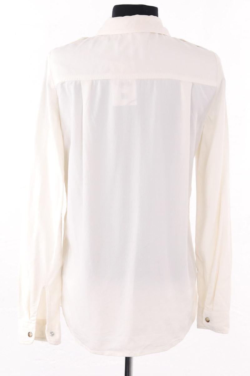 Blouse SEZANE - Seconde main Beige