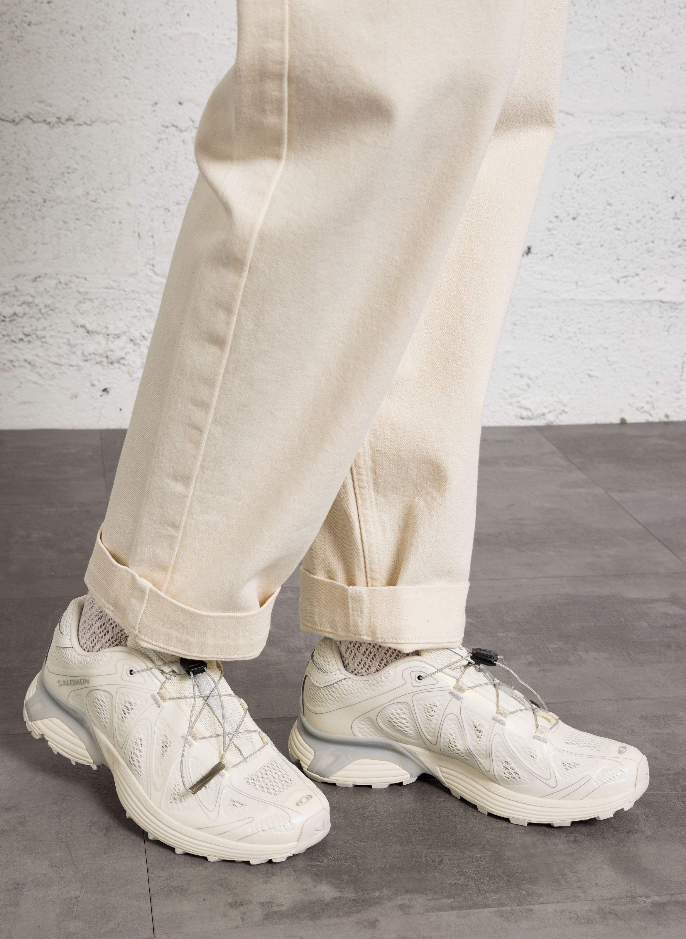 Low-top sneakers SALOMON Multicolored