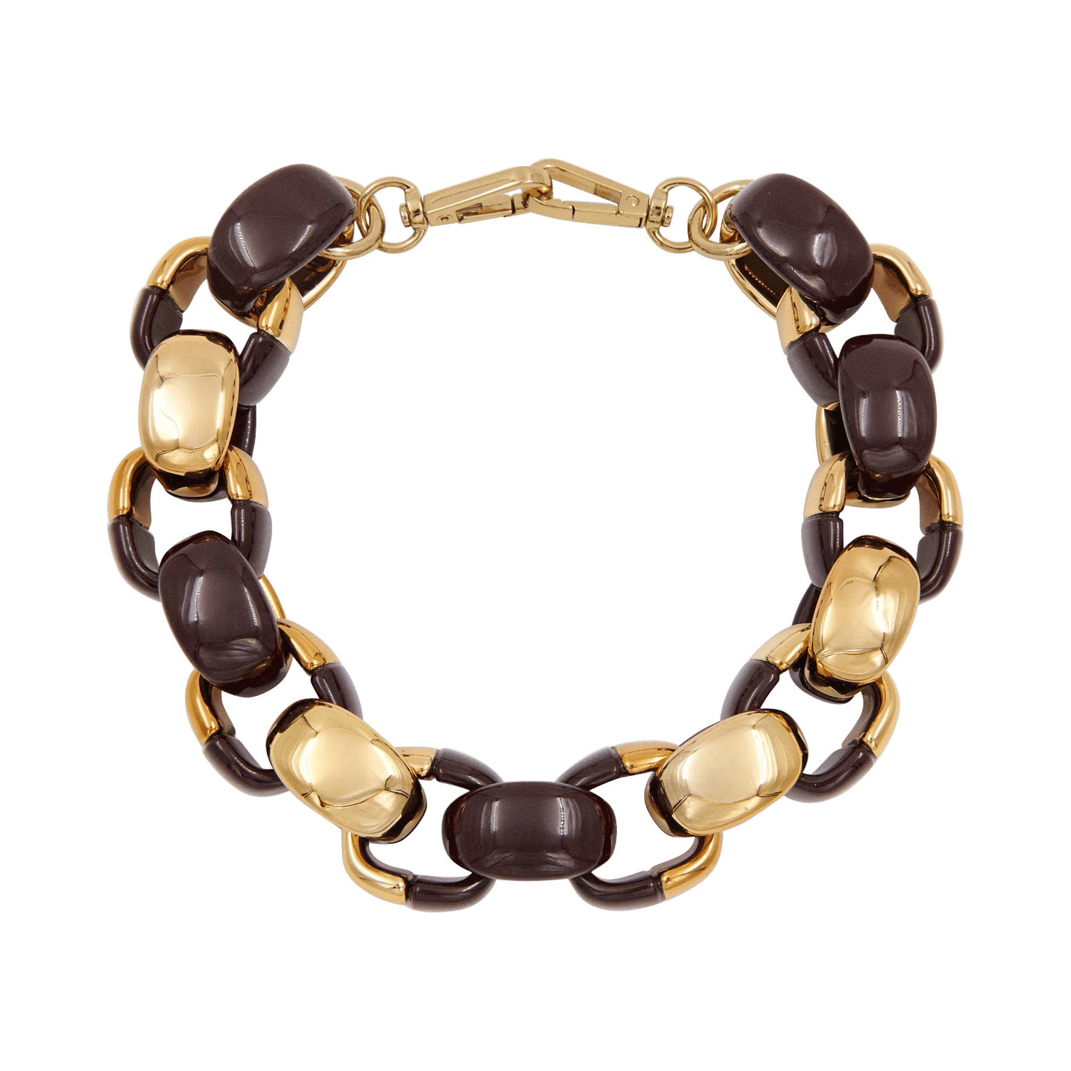 Chunky link necklace ESSENTIEL ANTWERP