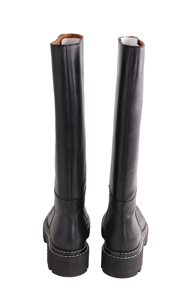 Boots LK BENNETT - Seconde Main Black