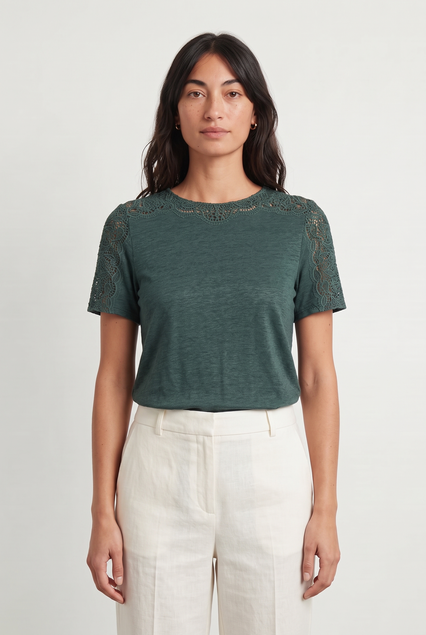 Top & tank top SEZANE - Seconde main Green