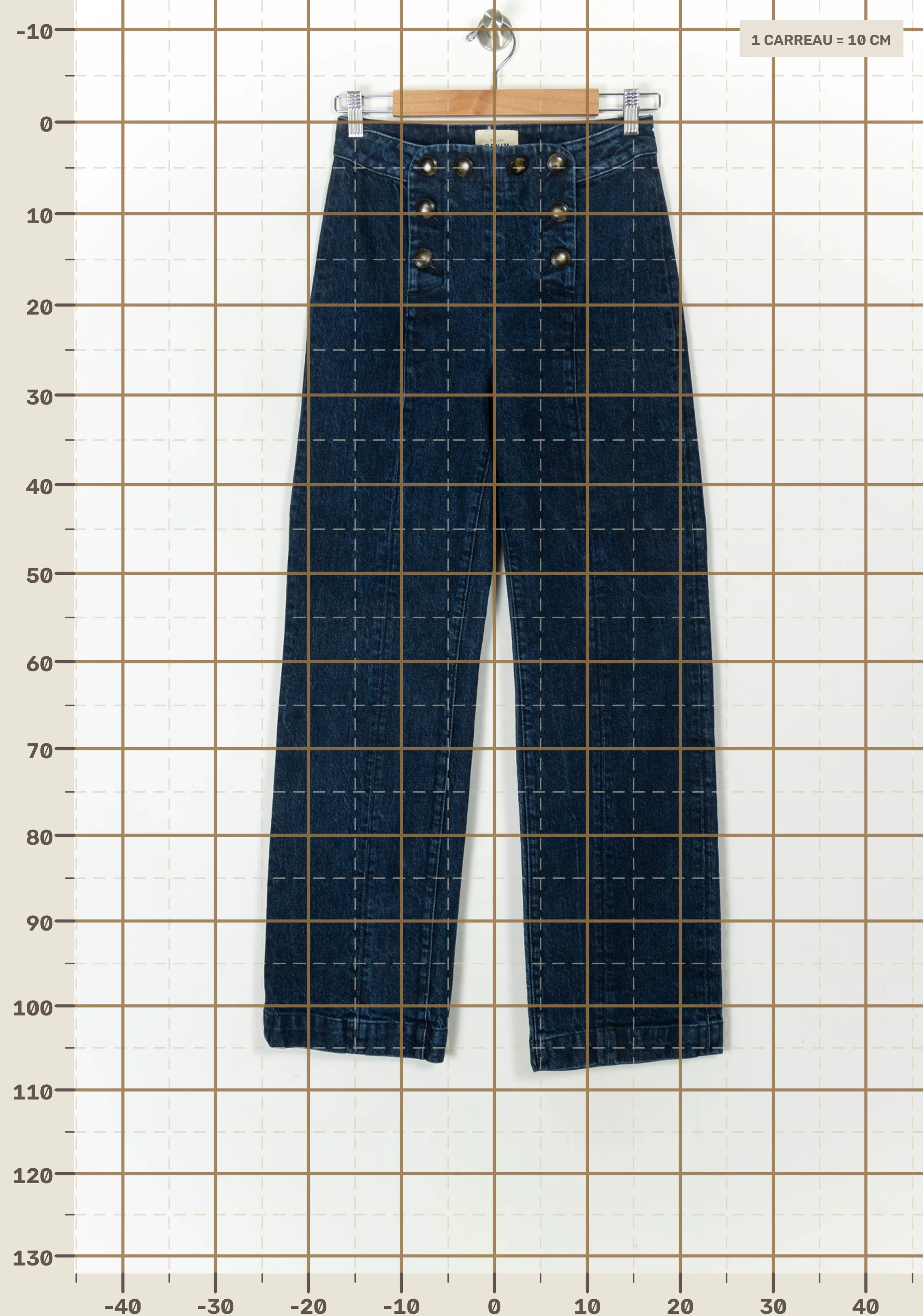 Jean SEZANE - Seconde main Bleu
