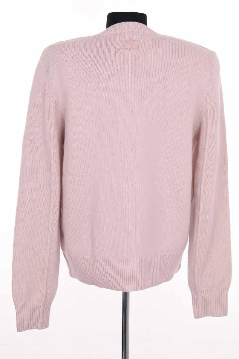 Pull LAURENCE BRAS - Seconde Main Rose