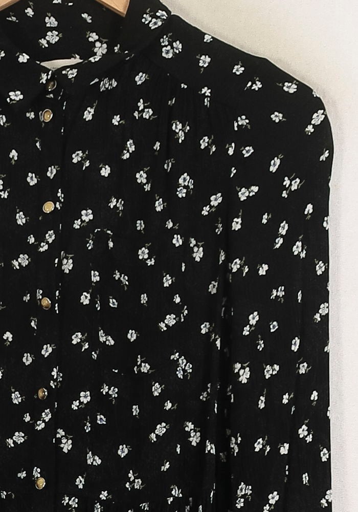 Robe courte & midi SEZANE - Seconde main Noir