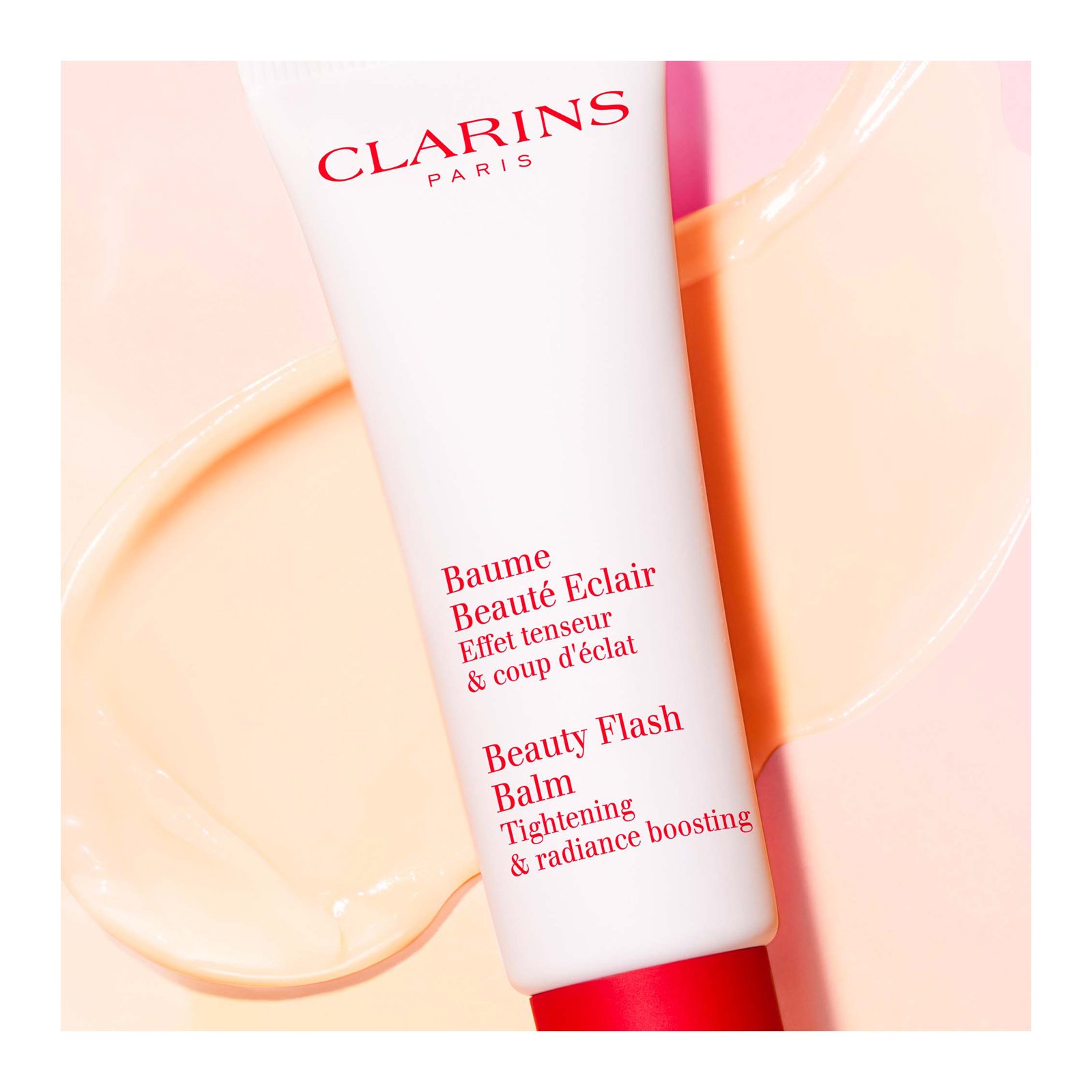 Beauty Flash Balm Tightening & Radiance Boosting CLARINS No color
