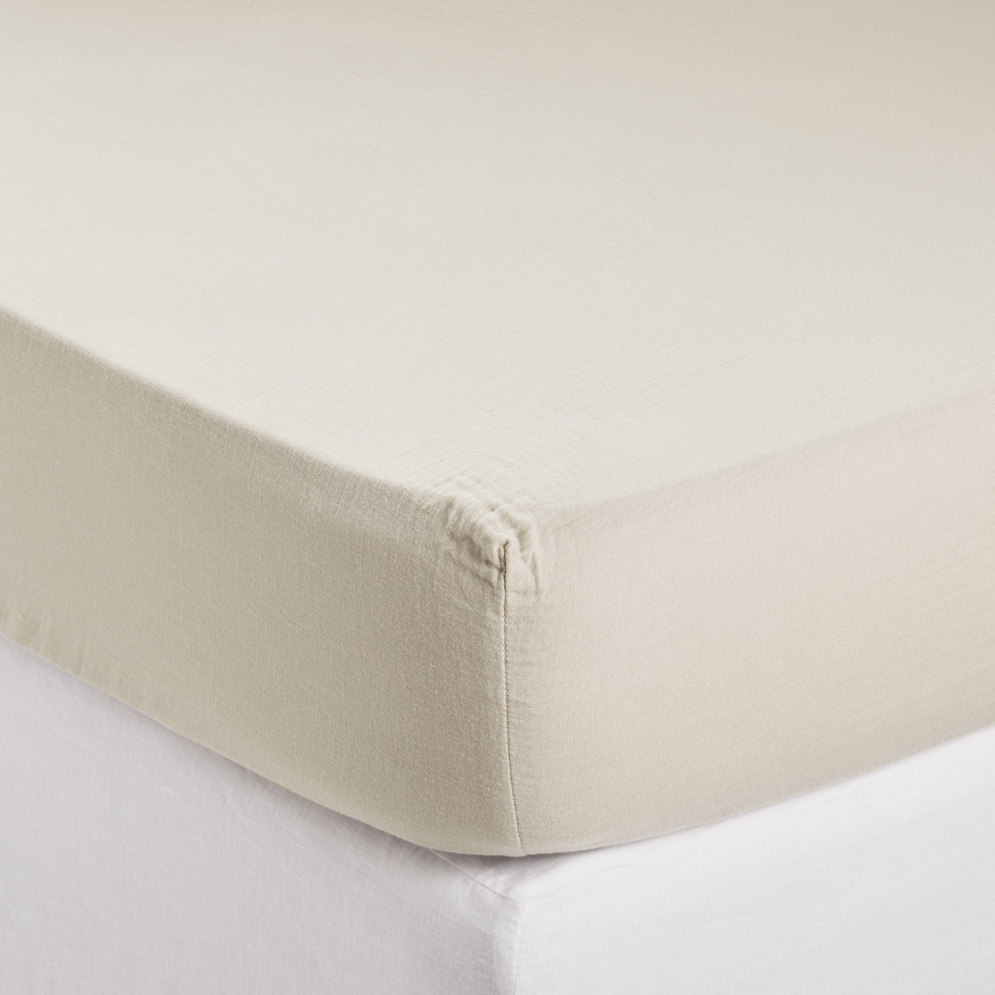 LOU - Cotton fitted sheet MADURA