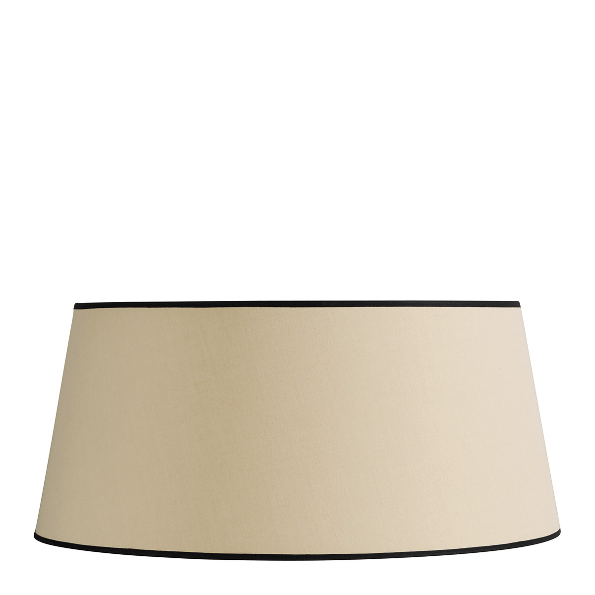 Cotton lampshade BLANC D'IVOIRE Beige