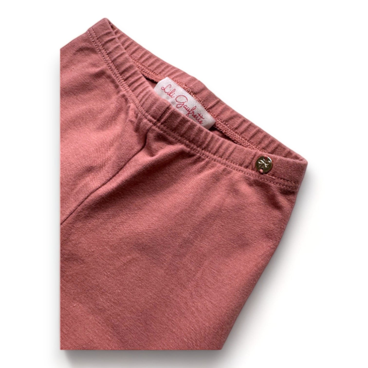 Pink Baby Pants - 6 months LILI GAUFRETTE - Seconde Main Pink