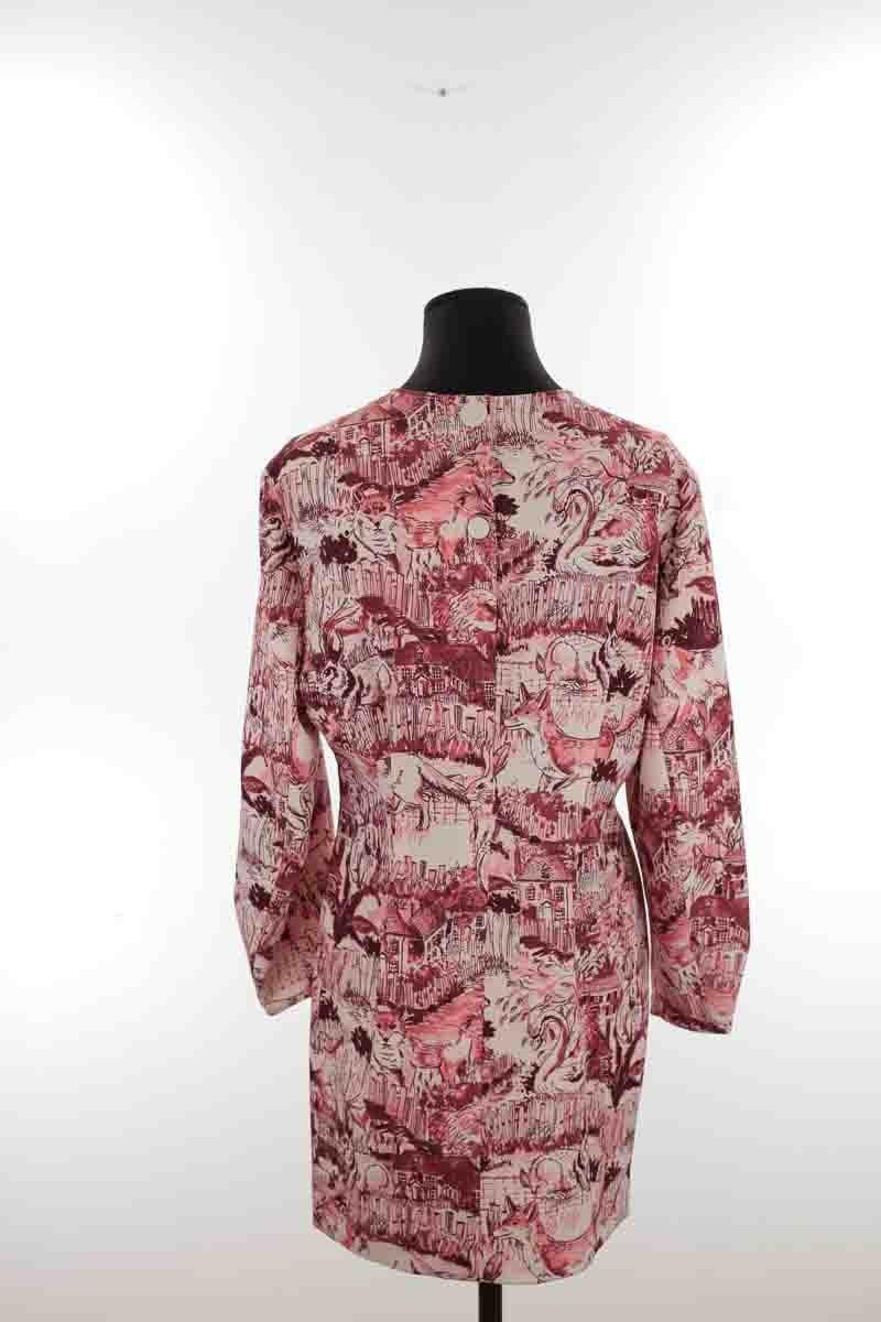 Pink dress BIMBA Y LOLA - Seconde main Pink