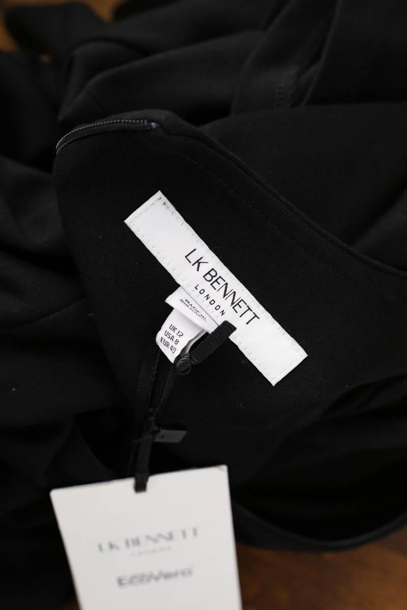 Black dress LK BENNETT - Seconde Main Black