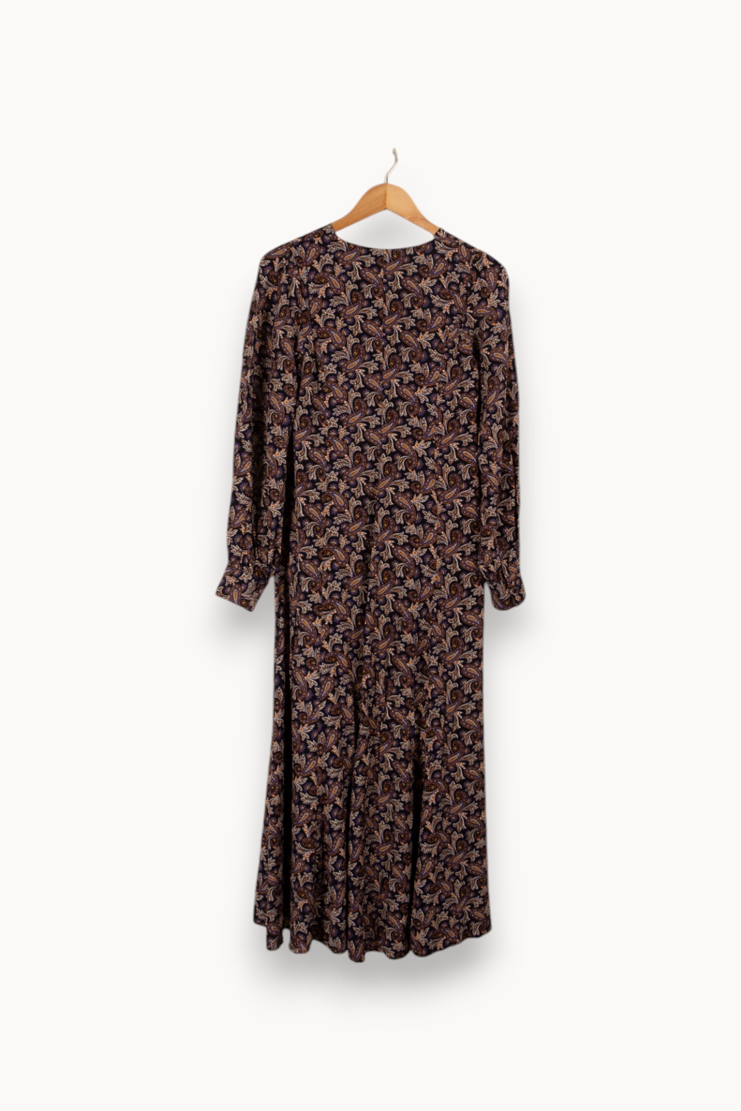 Long dress MAISON STELLA & SUZIE - Seconde main Multicolored