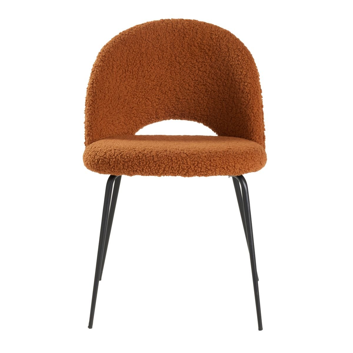 Loop chair FACTORY Brown