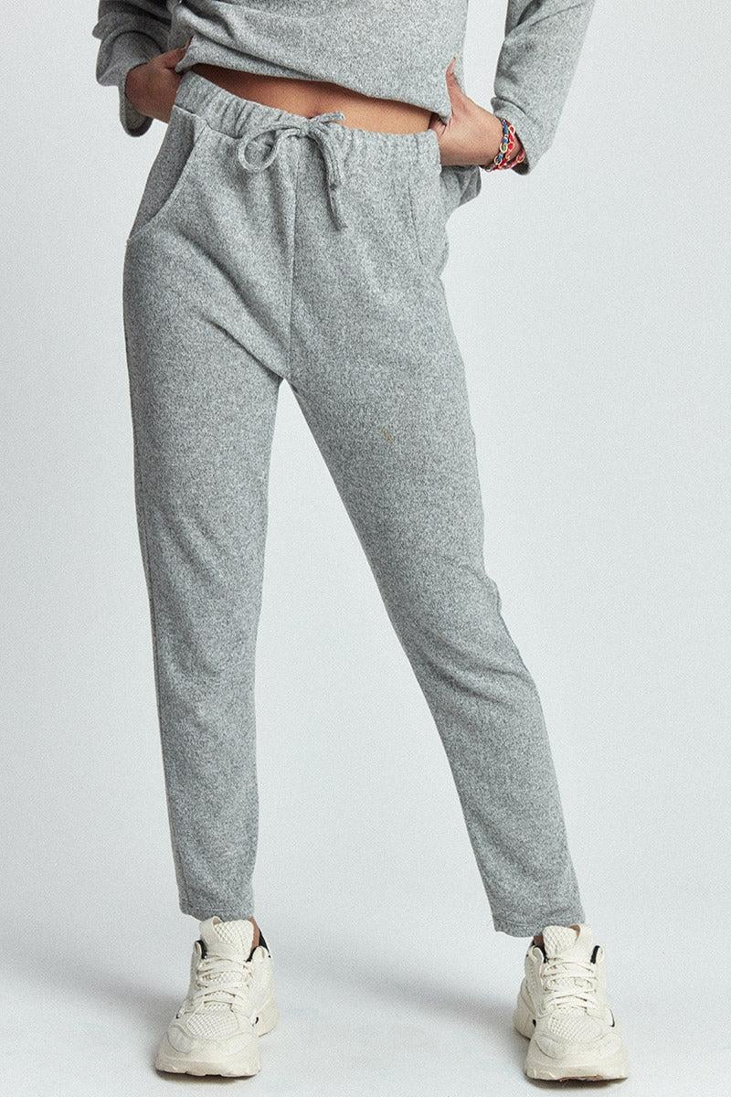 Pull PARISIENNE ET ALORS - Seconde main Gris