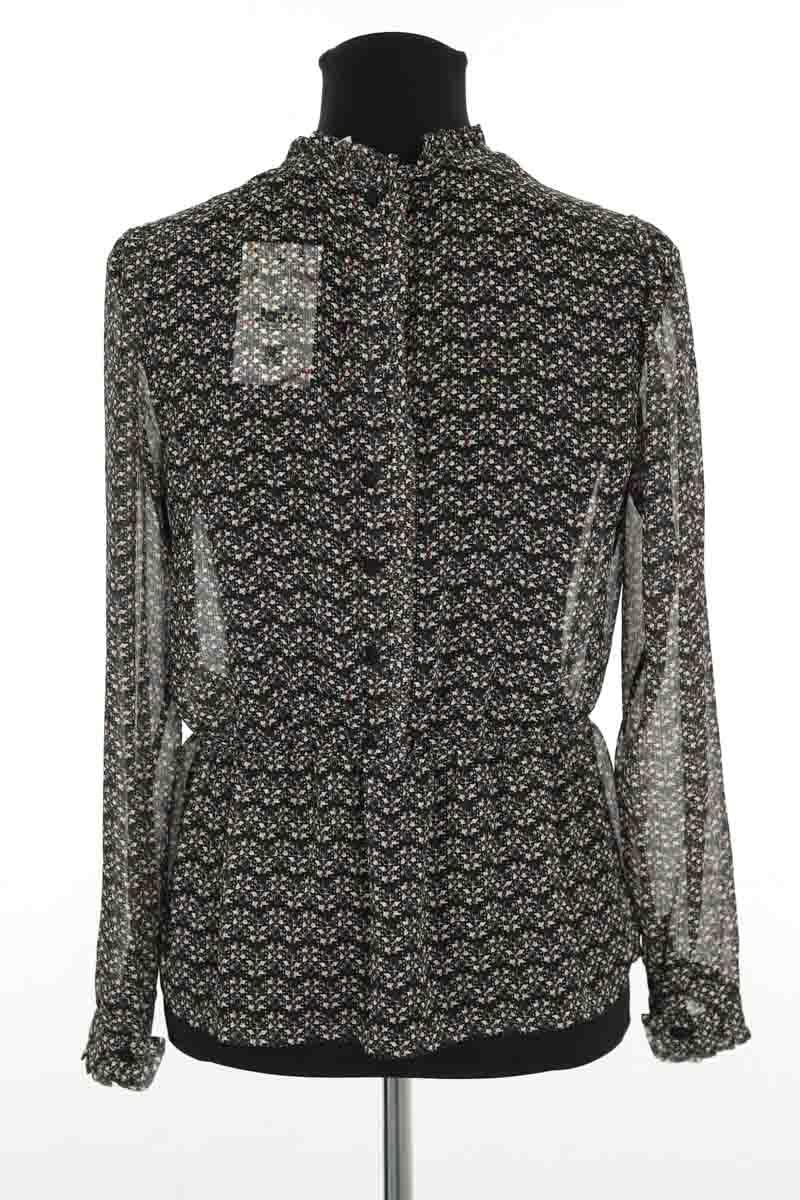 Blouse SEZANE - Seconde main Black