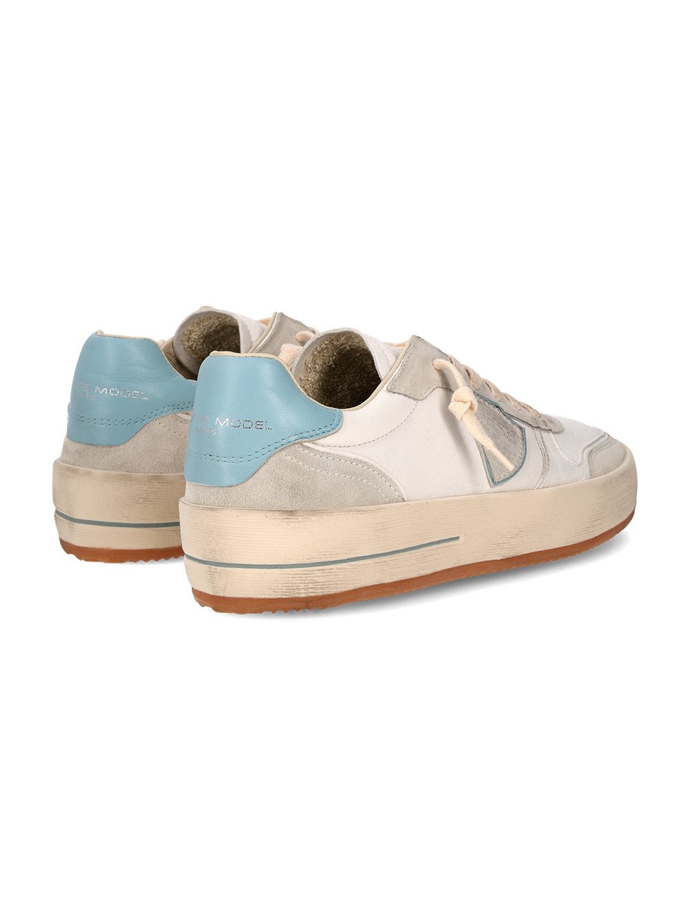 Nice Tennis Sneakers PHILIPPE MODEL Blue