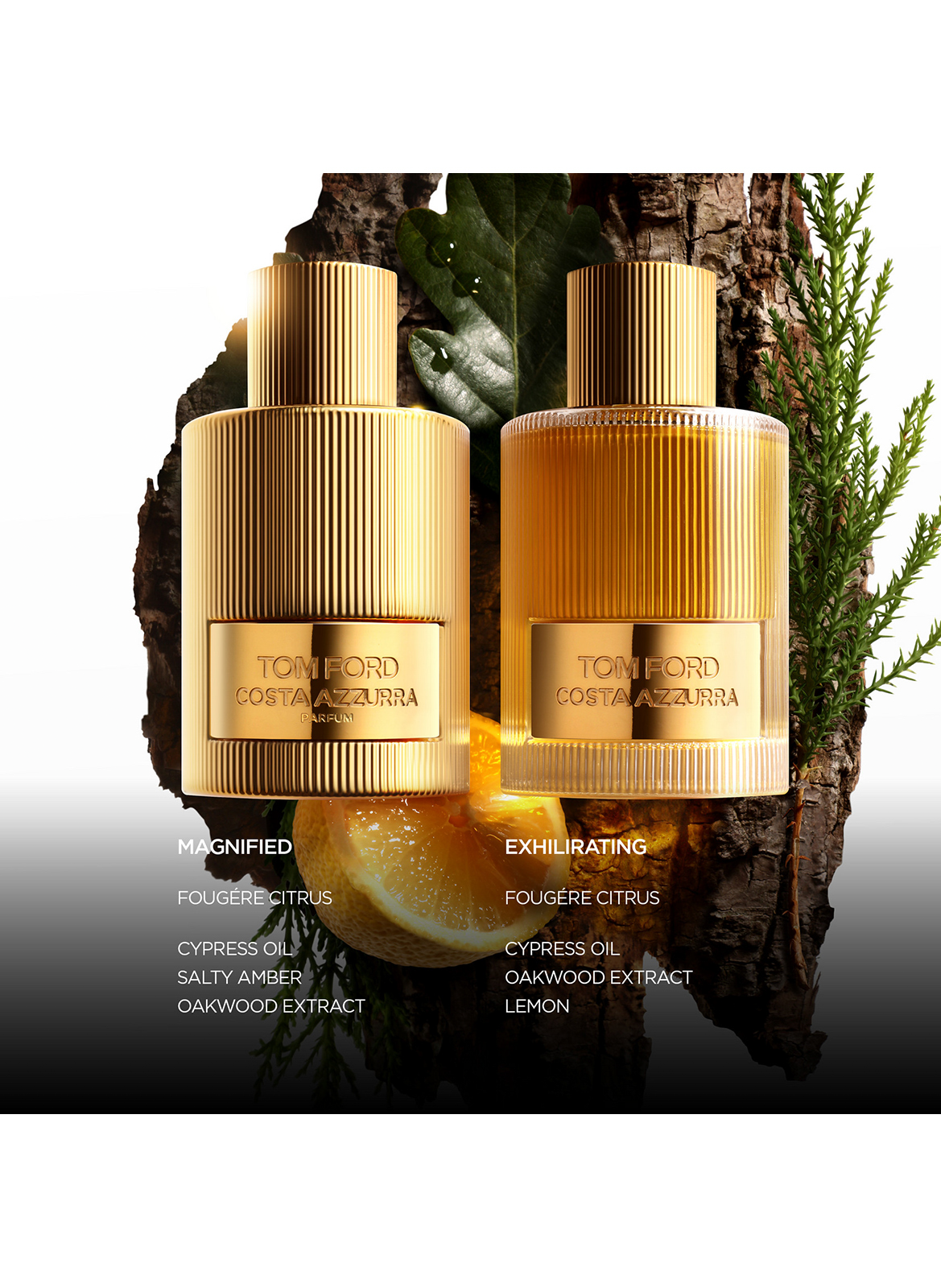 Costa Azzurra - Perfume TOM FORD No color