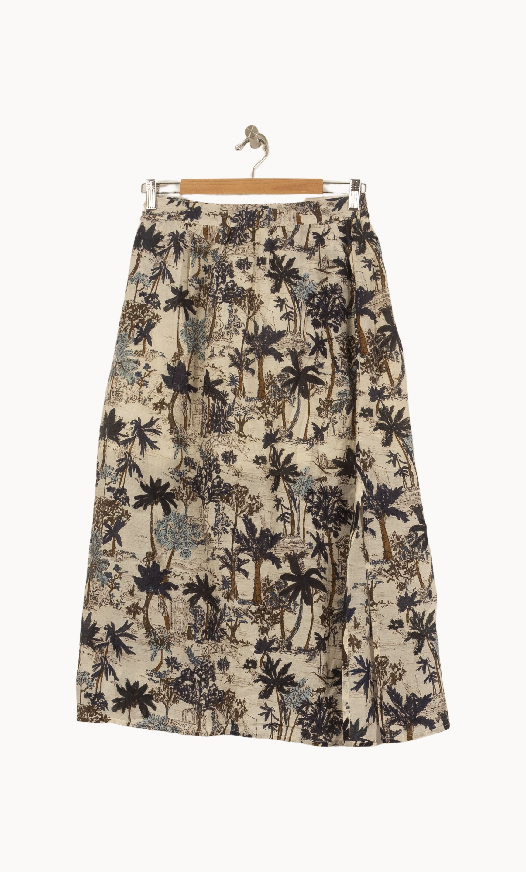 Short & midi skirt STELLA FOREST - SECONDE MAIN Multicolored