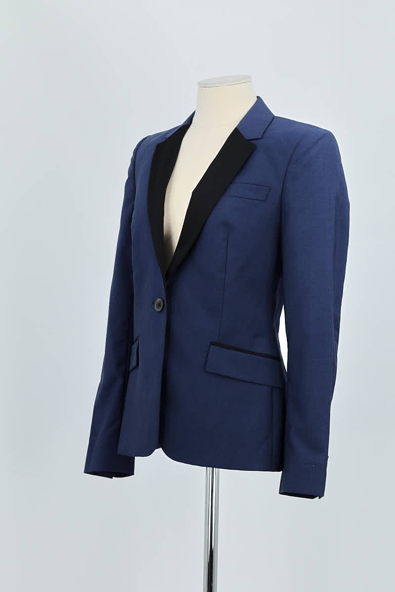 Blazer PAUL SMITH - Seconde main Blue